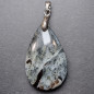 Pendentif Astrophyllite goutte