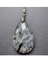 Pendentif Astrophyllite goutte