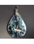 Pendentif Astrophyllite goutte