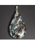 Pendentif Astrophyllite goutte