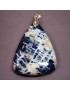 Pendentif Sodalite goutte