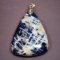 Pendentif Sodalite goutte