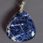 Pendentif Sodalite goutte