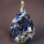 Pendentif Sodalite goutte