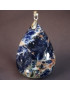 Pendentif Sodalite goutte