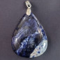 Pendentif Sodalite goutte