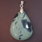 Pendentif Obsidienne spider