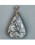 Pendentif Pinolite goutte