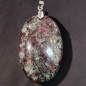Pendentif Eudialyte ovale