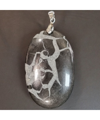 Pendentif Septaria Ovale (s)