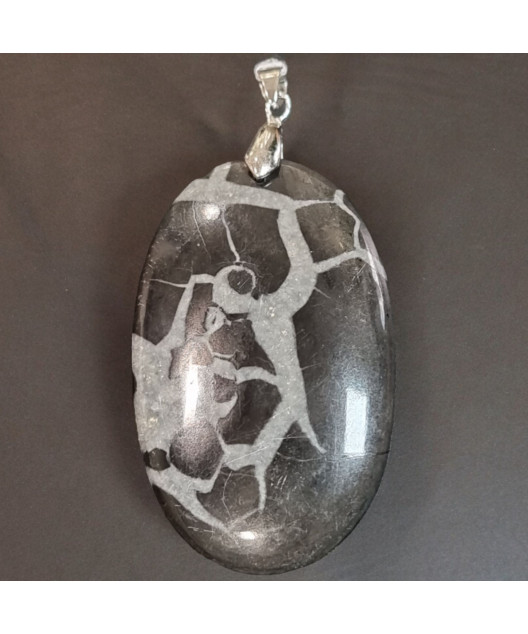 Pendentif Septaria Ovale (s)