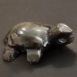 Pendentif Tortue Obsidienne noire pm