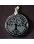 Pendentif Onyx Arbre de vie