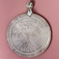Pendentif Quartz rose Arbre de vie