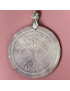 Pendentif Quartz rose Arbre de vie