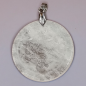 Pendentif Cristal de roche Metatron