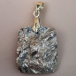 Pendentif Silicium rectangulaire