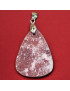 Pendentif Cobaltocalcite goutte