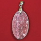 Pendentif Cobaltocalcite ovale