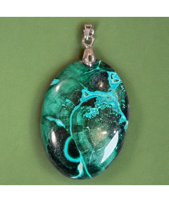 Pendentif Malacolla ovale