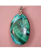 Pendentif Malacolla ovale