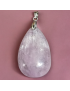 Pendentif Kunzite Goutte