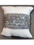 Bracelet Labradorite A+ Pierres Rondes