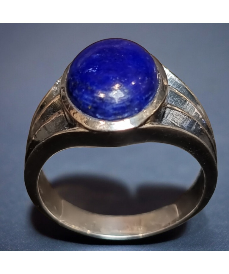 Bague Lapis-lazuli Argent 925