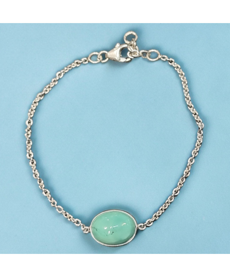 Bracelet Turquoise Argent 925