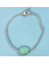 Bracelet Turquoise Argent 925