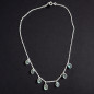 Collier Labradorite Argent 925