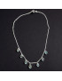 Collier Labradorite Argent 925