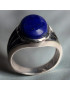Bague Lapis-lazuli Argent 925