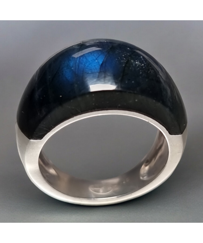 Bague Labradorite Argent 925