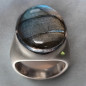 Bague Labradorite type Chevalière Argent 925 Taille 56