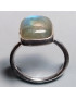 Bague Labradorite Argent 925 Taille 53