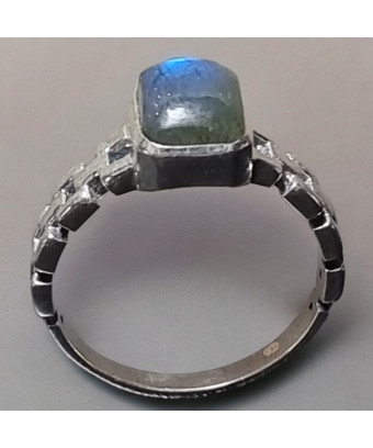 Bague Labradorite Argent 925