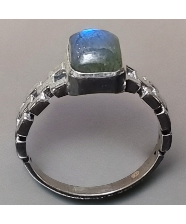 Bague Labradorite Argent 925