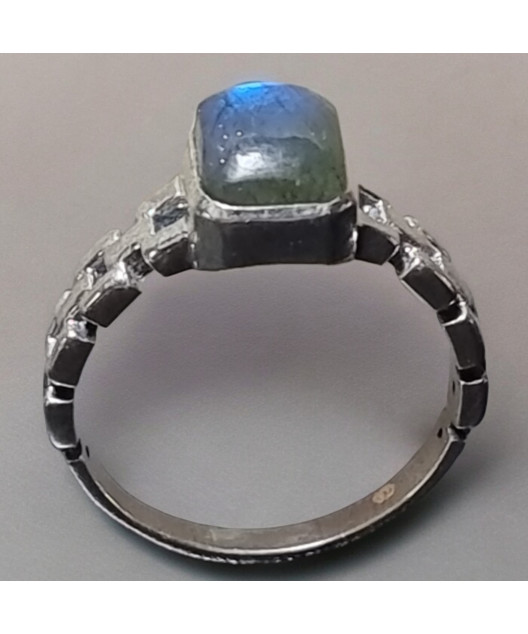 Bague Labradorite Argent 925