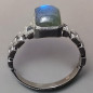 Bague Labradorite Argent 925