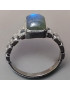 Bague Labradorite Argent 925
