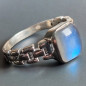 Bague Labradorite Argent 925