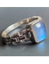 Bague Labradorite Argent 925