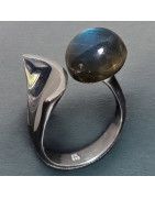 Bague Labradorite Argent 925