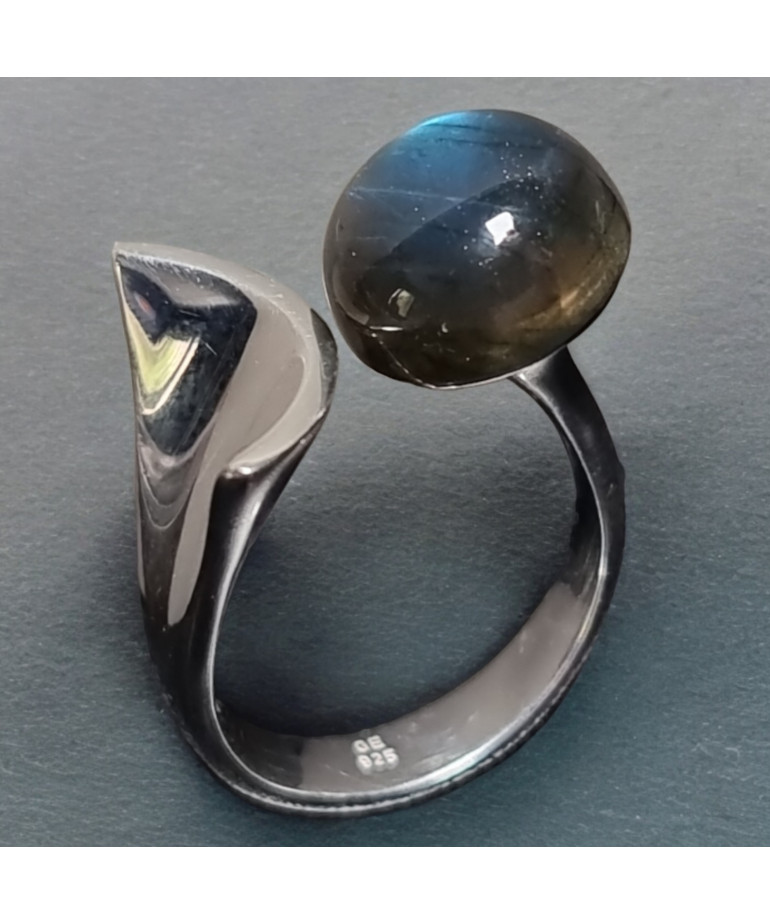 Bague Labradorite Argent 925