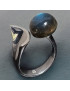 Bague Labradorite Argent 925