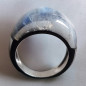 Bague Labradorite Argent 925 Taille 56