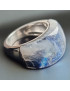 Bague Labradorite Argent 925 Taille 56