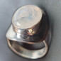 Bague Pierre de lune Argent 925 Taille 60