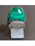 Bague Malachite Argent 925